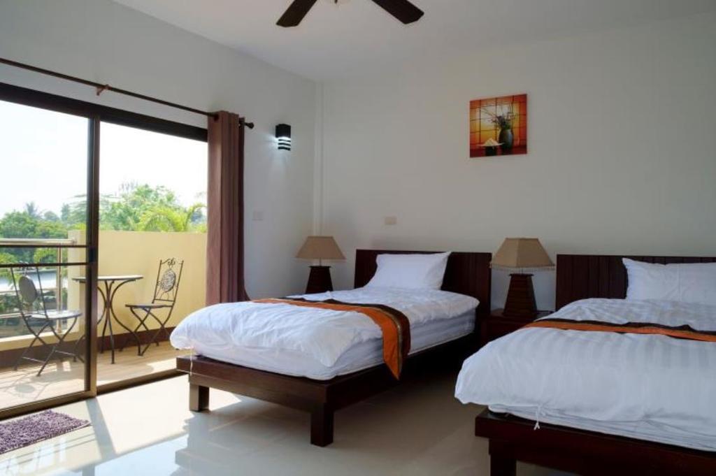 Relax Garden House Hotel Chiang Mai Exterior photo